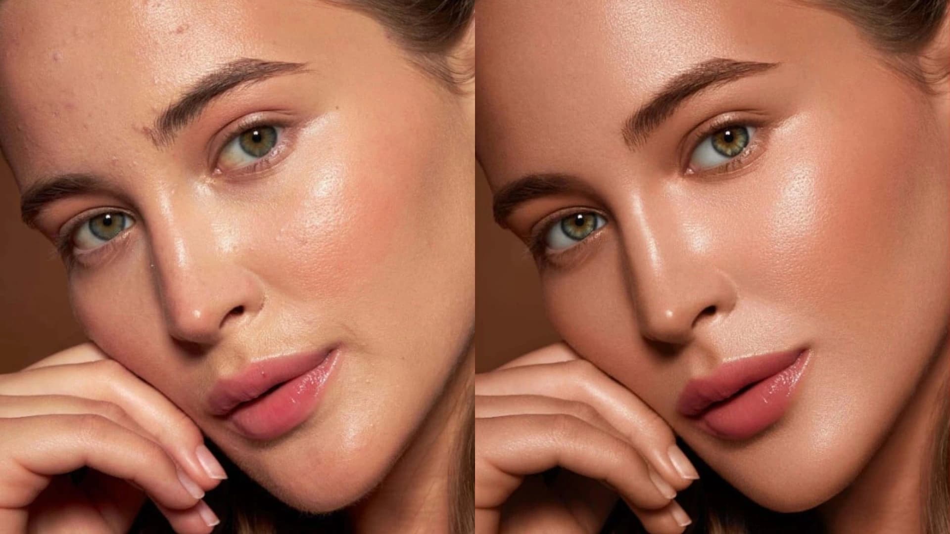 Beauty Retouching