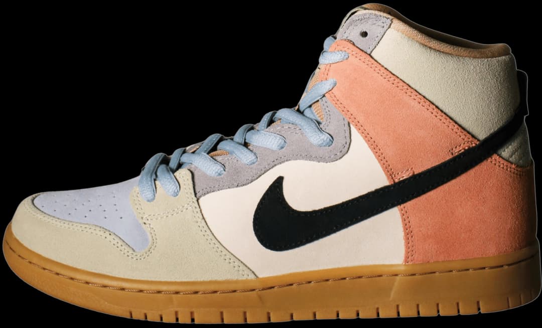 Professional photo retouching result