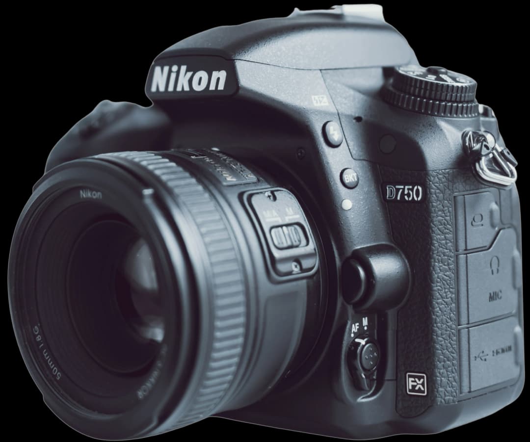 Professional photo manipulation result